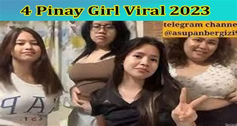 4 pinay viral 2023